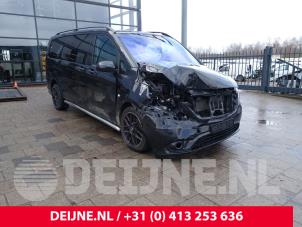 Mercedes Vito Displays Multi Media Anzeige O301253 Spenderfahrzeug