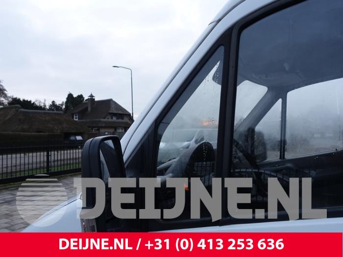 Mercedes Sprinter 3,5t 318 CDI 24V Sloopvoertuig (2008, Wit)