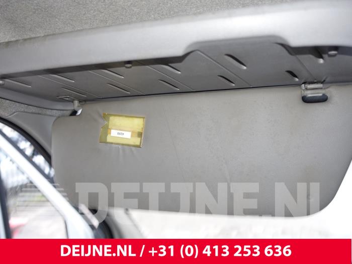 Mercedes Sprinter 3,5t 318 CDI 24V Sloopvoertuig (2008, Wit)