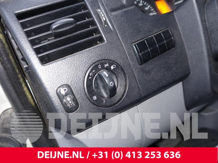 Mercedes Sprinter 3,5t 318 CDI 24V Sloopvoertuig (2008, Wit)