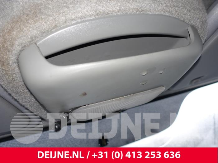 Mercedes Sprinter 3,5t 318 CDI 24V Sloopvoertuig (2008, Wit)