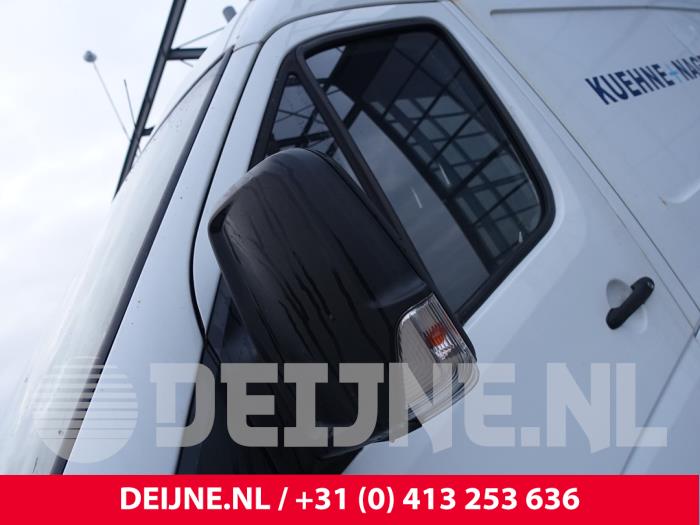 Mercedes Sprinter 3,5t 318 CDI 24V Sloopvoertuig (2008, Wit)