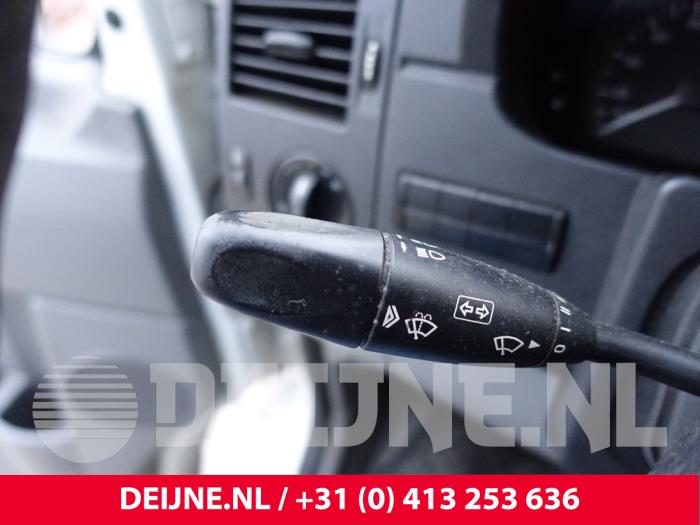 Mercedes Sprinter 3,5t 318 CDI 24V Sloopvoertuig (2008, Wit)