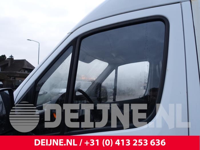 Mercedes Sprinter 3,5t 318 CDI 24V Sloopvoertuig (2008, Wit)