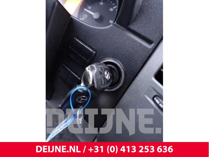 Mercedes Sprinter 3,5t 318 CDI 24V Sloopvoertuig (2008, Wit)