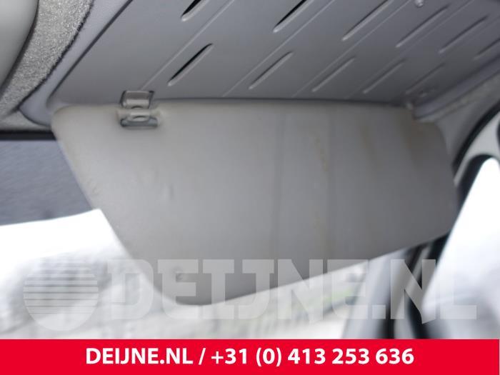 Mercedes Sprinter 3,5t 318 CDI 24V Sloopvoertuig (2008, Wit)