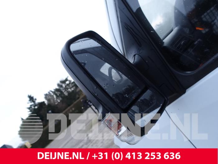 Mercedes Sprinter 3,5t 318 CDI 24V Sloopvoertuig (2008, Wit)