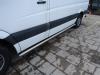Mercedes Sprinter 3,5t 318 CDI 24V Sloopvoertuig (2008, Wit)