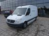 Mercedes Sprinter 3,5t 318 CDI 24V Sloopvoertuig (2008, Wit)