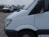 Mercedes Sprinter 3,5t 318 CDI 24V Sloopvoertuig (2008, Wit)