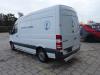 Mercedes Sprinter 3,5t 318 CDI 24V Sloopvoertuig (2008, Wit)