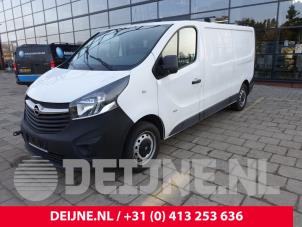 Opel Vivaro 14-