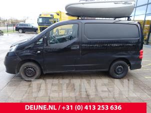Nissan NV200 10-