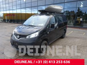 Nissan NV200 10-