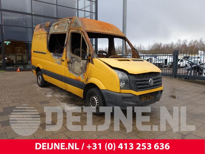 Volkswagen Crafter Einspritzdüse (Diesel) O305142 Spenderfahrzeug