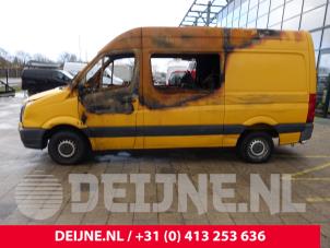 Volkswagen Crafter 12-