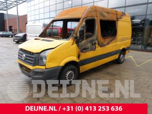 Volkswagen Crafter 12-