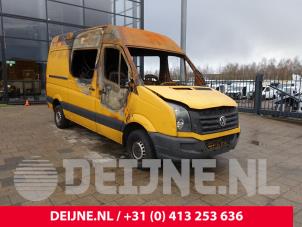 Volkswagen Crafter Getriebe O295055 Spenderfahrzeug