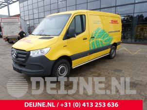 Mercedes eSprinter