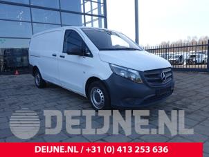 Mercedes Vito Door 2-door, left O295658 Donor vehicle