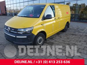 Volkswagen Transporter 16-