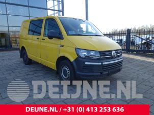 Volkswagen Transporter Getriebe O295534 Spenderfahrzeug