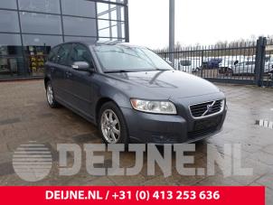 Volvo V50 Front bumper O299284 Donor vehicle