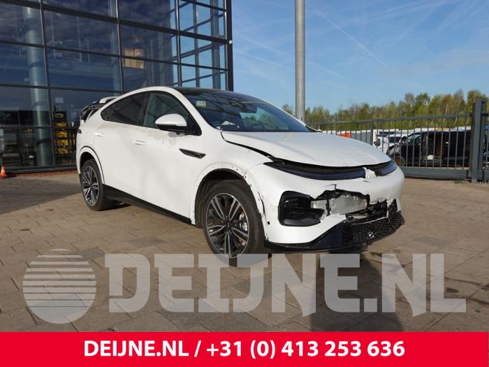 XPENG G6 Veiligheidsgordel rechts-voor O323600