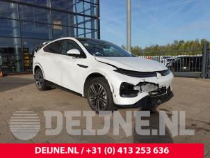 XPENG G6 Set of upholstery (complete) O302216 Donor vehicle