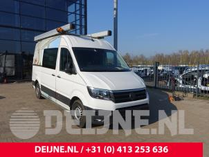Volkswagen Crafter Getriebe O298209 Spenderfahrzeug