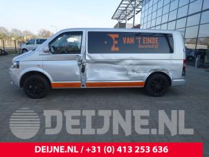 Volkswagen Transporter 10-