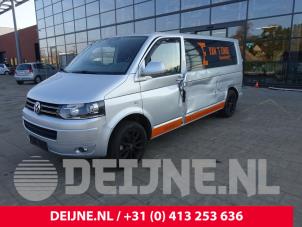 Volkswagen Transporter 10-