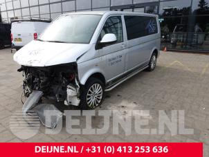 Volkswagen Transporter 10-