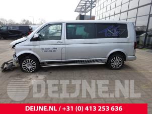 Volkswagen Transporter 10-