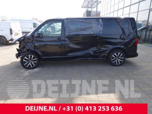 Volkswagen Transporter 16-