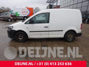 Volkswagen Caddy 10-