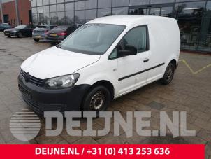 Volkswagen Caddy 10-