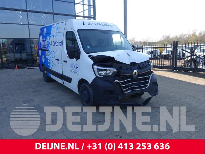 Renault Master Motor O302904 Donorvoertuig