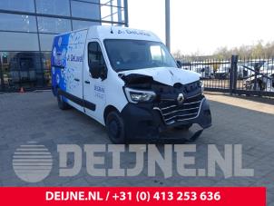 Renault Master Adblue Computer O328623 Donor vehicle