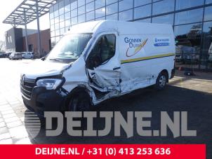 Renault Master 4 19-