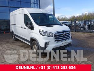 Maxus eDeliver 9 Sleepoog voor O308560 Donorvoertuig