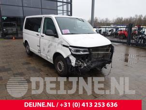 Volkswagen Transporter Dynamo O304130 Donor vehicle