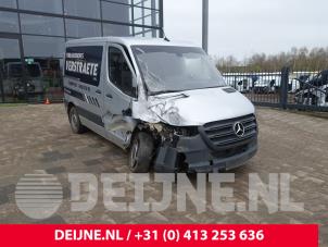 Mercedes Sprinter Sonstige O301080 Spenderfahrzeug