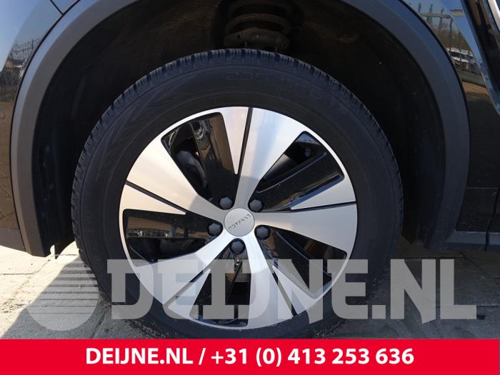 Lynk & Co 01 1.5 PHEV Sloopvoertuig (2021, Zwart)