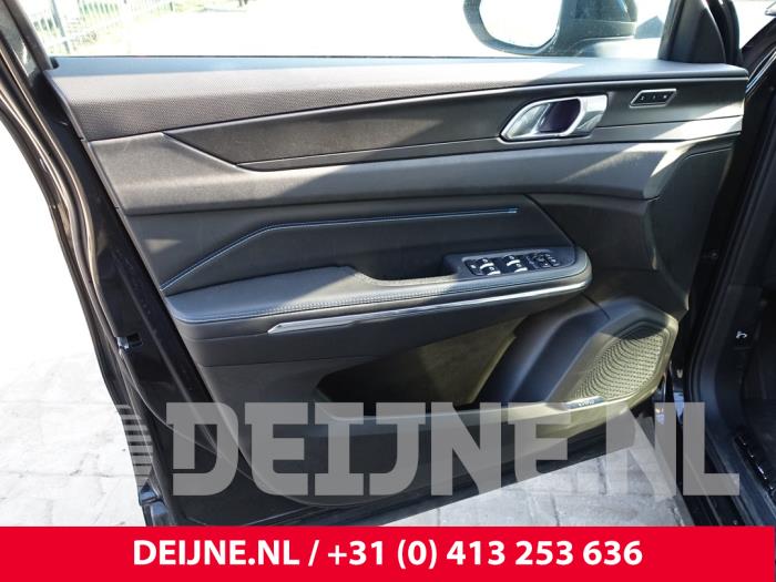Lynk & Co 01 1.5 PHEV Sloopvoertuig (2021, Zwart)