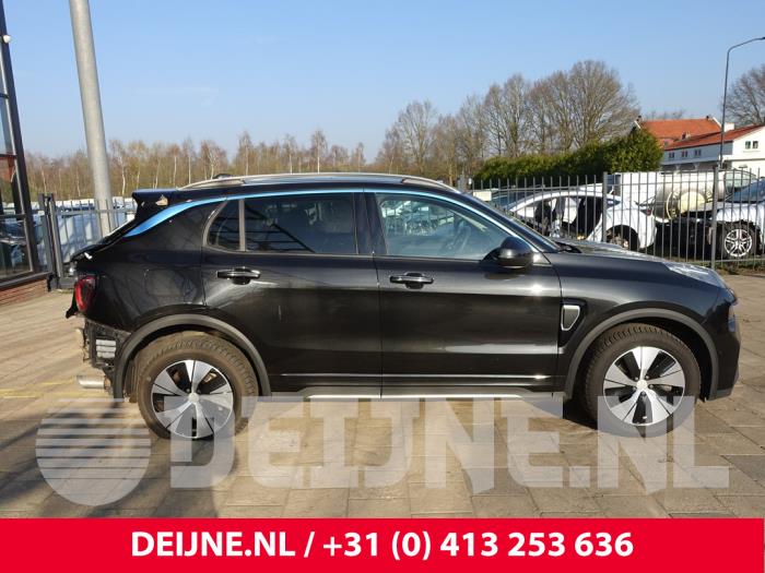 Lynk & Co 01 1.5 PHEV Sloopvoertuig (2021, Zwart)
