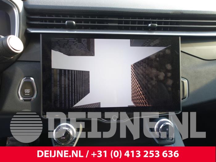 Lynk & Co 01 1.5 PHEV Sloopvoertuig (2021, Zwart)