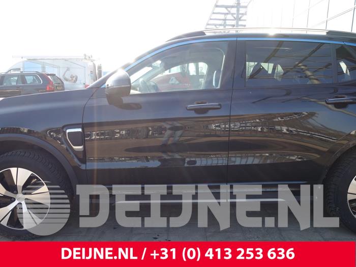 Lynk & Co 01 1.5 PHEV Sloopvoertuig (2021, Zwart)