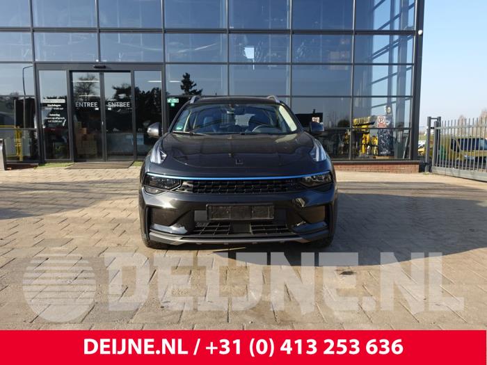 Lynk & Co 01 1.5 PHEV Sloopvoertuig (2021, Zwart)