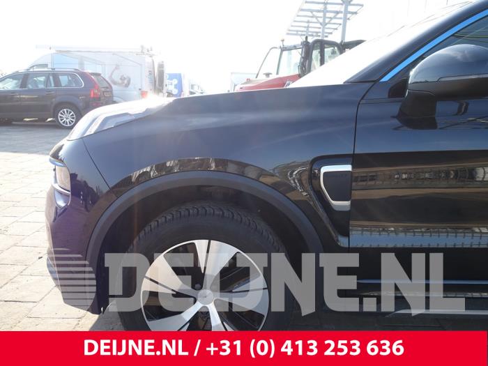 Lynk & Co 01 1.5 PHEV Sloopvoertuig (2021, Zwart)